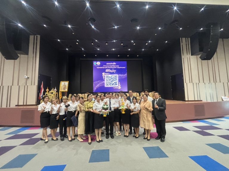 15 กันยายน 2568 พิธีไหว้ครู หลักสูตรภาษาและวัฒนธรรมไทย