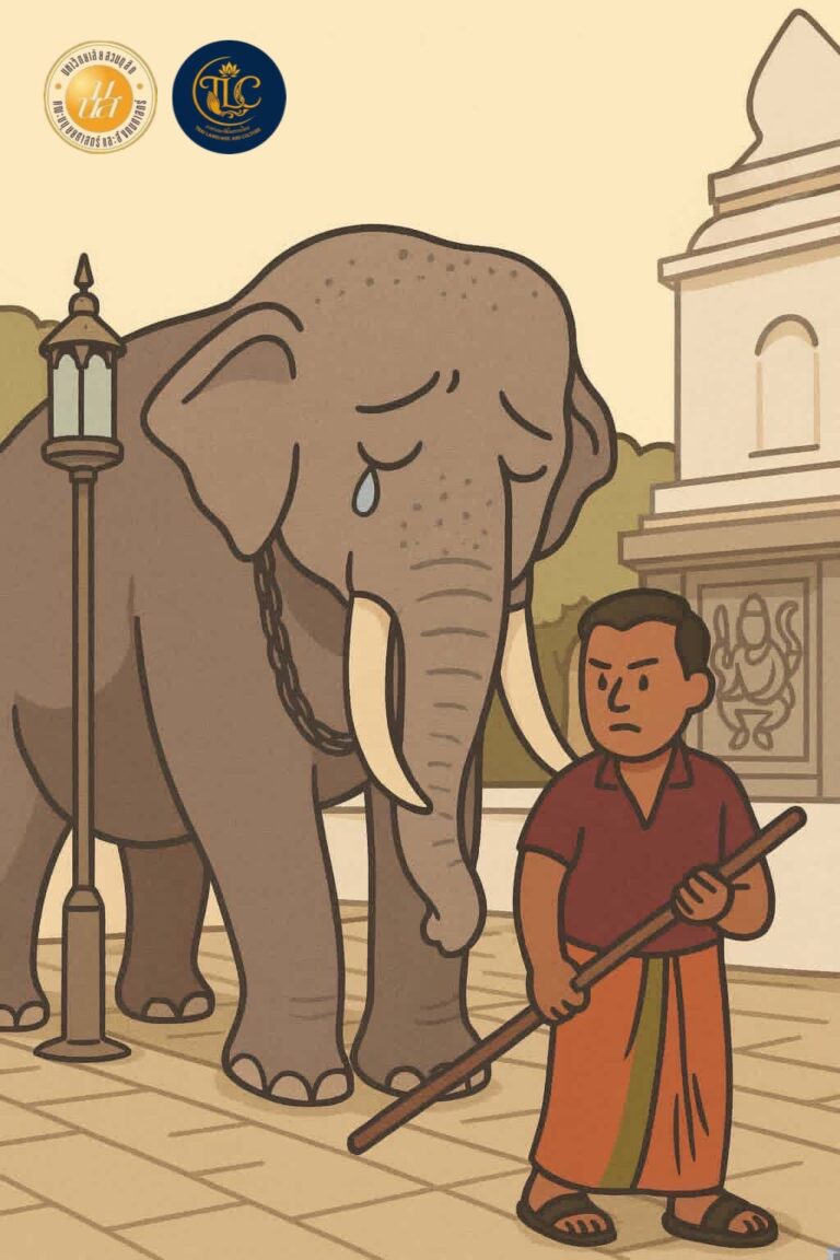 ทวงช้างไทย